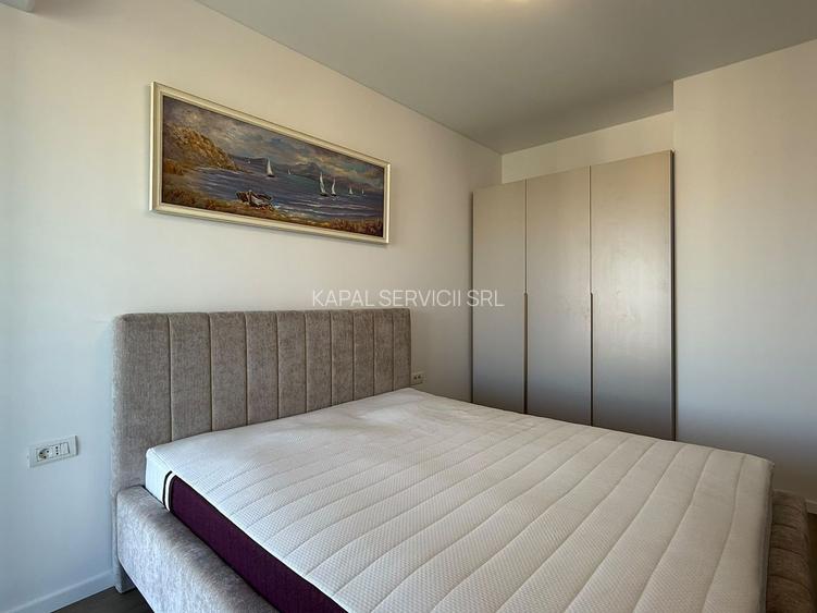 Inchiriere 2 camere, primul chirias,lux,cu loc de parcare, Tomis Tower - 7