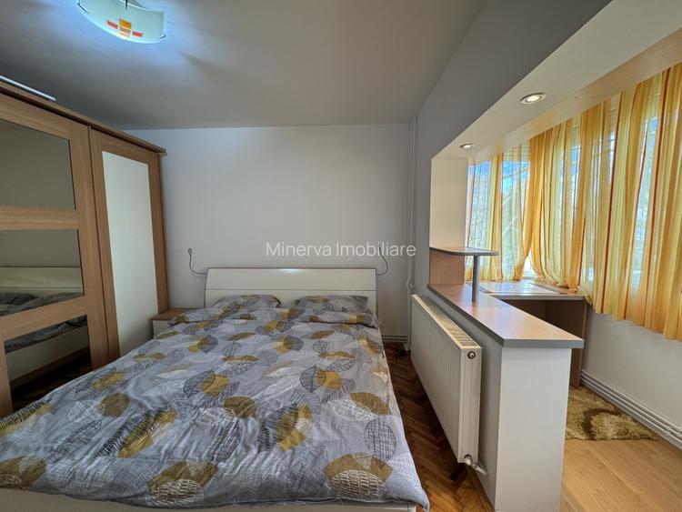 Apartament renovat 2025 | Vox & Iulius la 5 min | Complet utilat | Comision 0 - 16