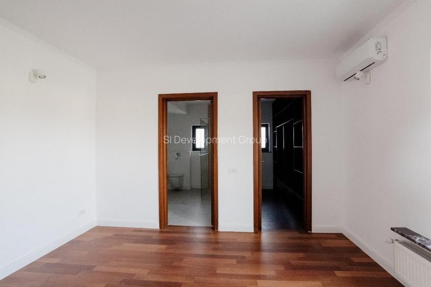 Vila individuala 7 camere zona Porche Pipera | Revovata 2026, Teren 1000mp - 14