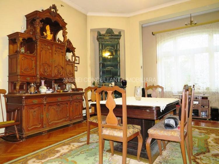Oferta Chirie 5 camere si curte superb vila consolidata Ultracentral Bucuresti - 10