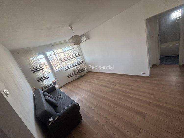 Apartament cu 2 camere de inchiriat in zona Costin Georgian-metrou - 2