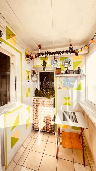 Apartament 3 camere Dristor - Kaufland, 10 minute de metrou, mobilat si utilat - 12