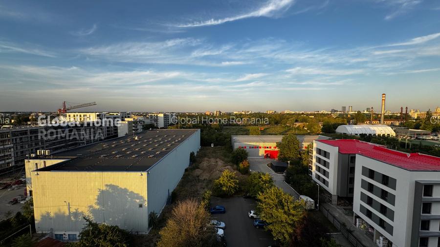 Apartament 4 Camere | 3 balcoane | 119MP | Casa Presei | Mobilat si utilat | - 24