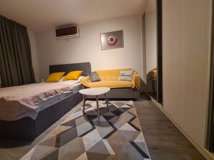 Garsoniera centrala porpie impecabila 3 min dristor + Loc Parcare DB1787 - 4