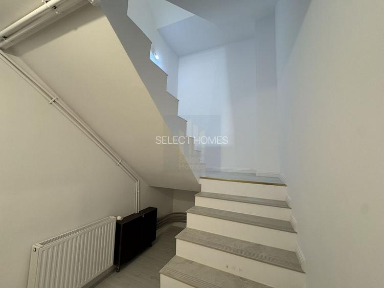 Apartament 5 camere triplex cu curte de vanzare *metrou Crangasi* - 33