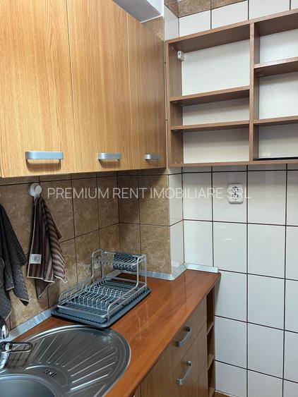 Dristor-Park Lake, garsoniera, 4 minute metrou, moderna, libera - 15