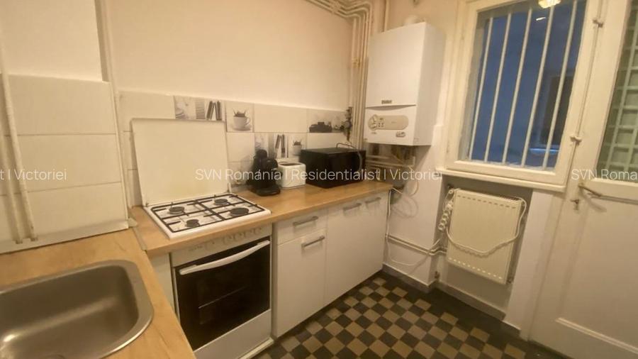 REA1024550 Universitate - Edgar Quinet - Calea Victoriei - 3 camere - 11