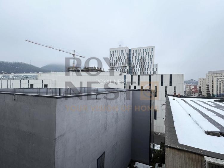 COMISION 0! Apartament cu 4 camere langa AFI, in Centrul Civic - 11