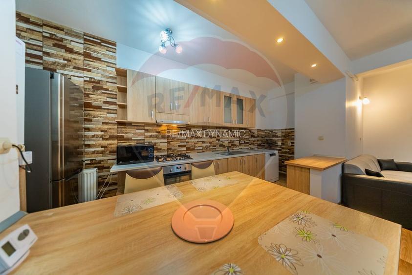 Apartament închiriere 3 camere cu terasa ARED UTA - 5