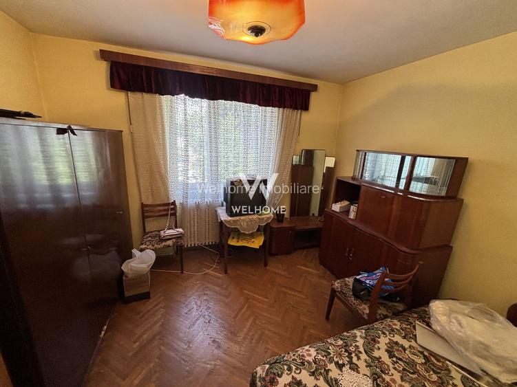 Apartament 2 camere DECOMANDAT - Etaj 1 - Pivniță - zona Bd. V. Milea - 5