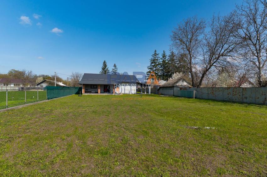 Casa ideală - 3 dormitoare, 1400 mp teren - 19