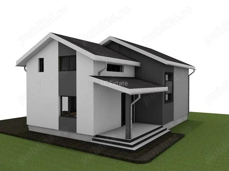 4 CAMERE, CASA INDIVDUALA, FINISAJE LA ALEGERE - 6