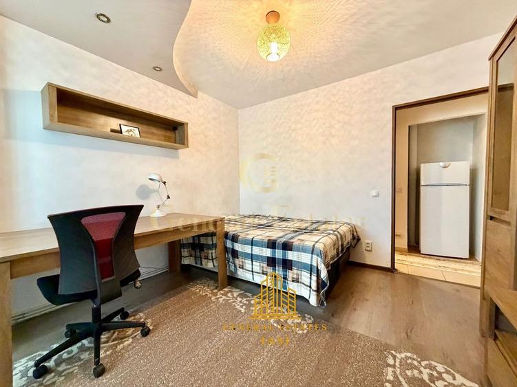 Vânzare apartament 2 camere 48 m.p. | Decomandat | Nicolina - Central - 10