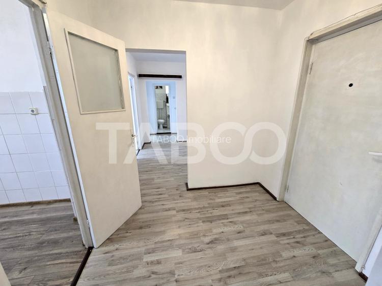 Apartament decomandat de vanzare cu 3 camere balcon zona Mihai Viteazu - 19