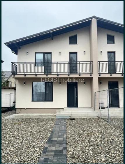 Casa moderna cu 3 camere si parcare Stupini - 2