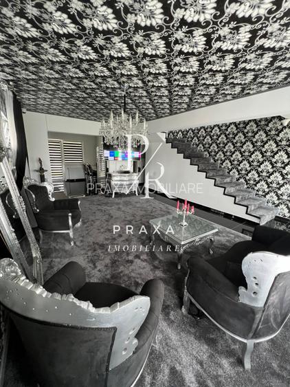 Casa tip duplex cu garaj, ultrafinisata, zona centrala Floresti! - 12