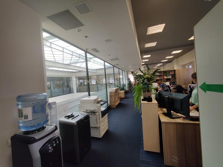 UNIRII - Cocor inchirieri spatii intre 500 mp - 2050 mp - 12