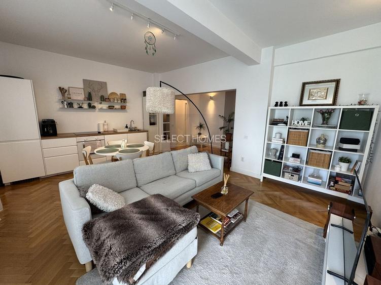 Apartament 3 camere de vanzare *I.C. Bratianu - Piata Unirii* - 23