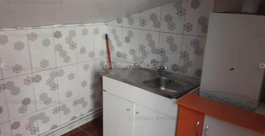33mp ULTRACENTRAL Apartament 1 cam Mobilat utilat Bloc NOU Deosebit - 6