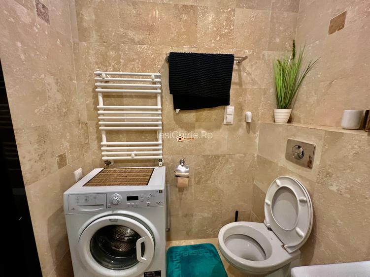 Apartament 2 camere Exclusive Residence - Copou - 15