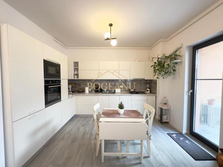 BG147-Apartament 2 Camere | Parcare Subterană | Piscină Privata GIROC - 3