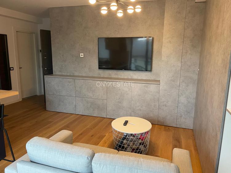 Studio dublu/ dormitor separat// Sunset Lake Homes - Petrom City/ loc parcare - 4