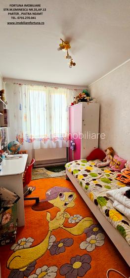 Apartament 3 camere, etaj 4, zona OMV Darmanesti - 12