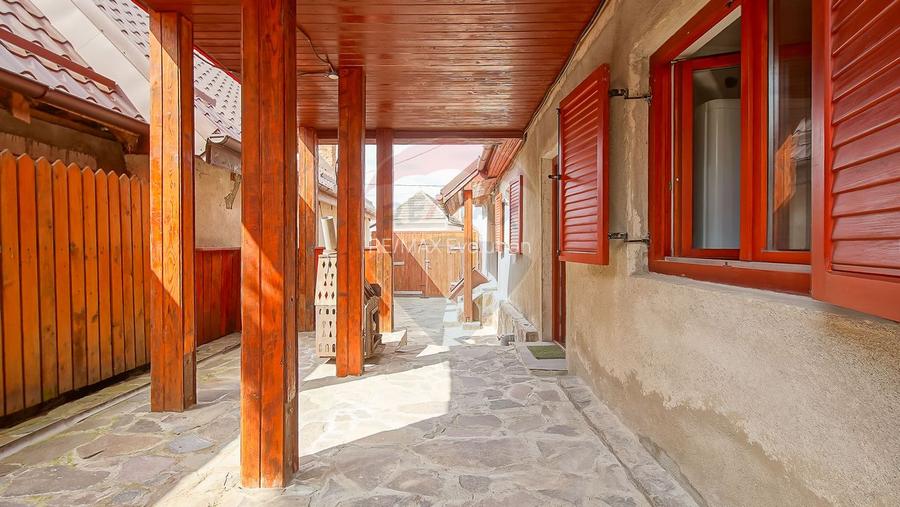 Casă autentică cu teren de 1310 mp, liniște și acces rapid către oraș - 8