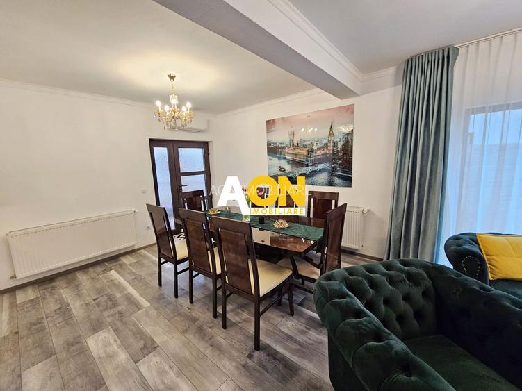 1/2 Duplex modern, mobilat, utilat, 113 mp utili, Cetate - Alba Iulia - 4