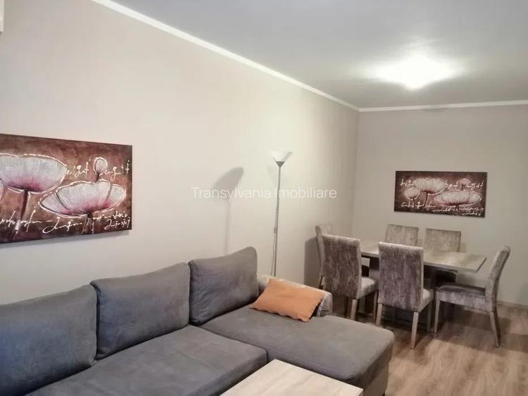 Apartament Modern 2 Camere De Inchiriat | Iulius Mall | Decomandat | Bloc 2016 - 3