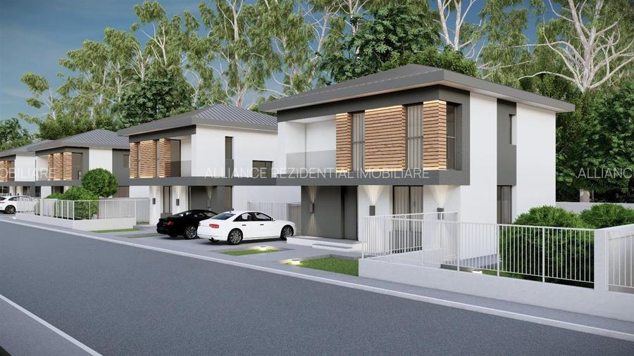 Complex de vile | P+1E | 4 camere | 200 m fata de bulevard - 3