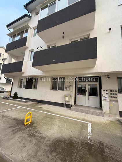 Apartament modern 3 camere +curte proprie  40 mp– Militari Residence-Comision 0% - 4