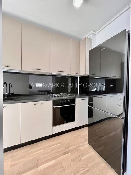 3 camere cu terasa - Art City - 2 locuri de parcare - 9