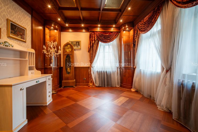 VILA HERASTRAU - 13 CAMERE - COMISION 0% - 5