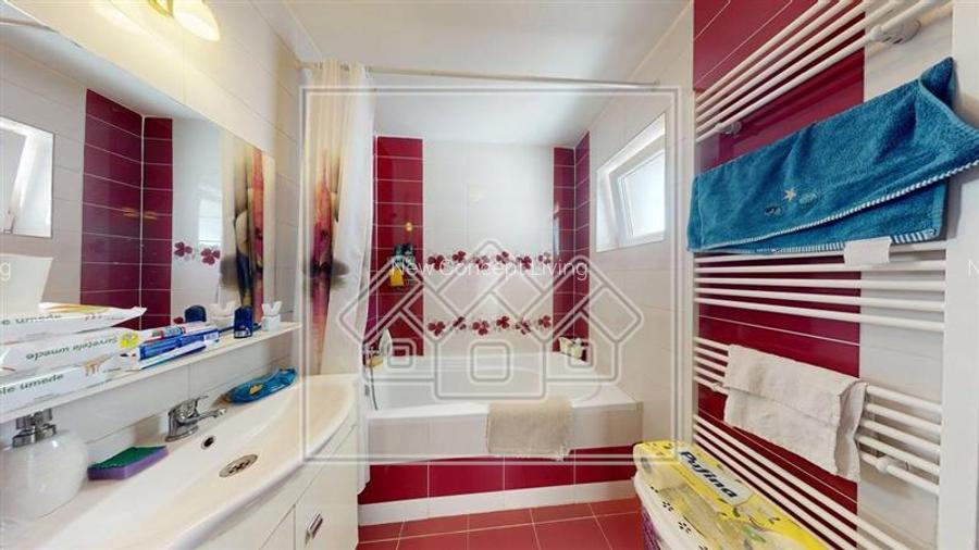 Apartament de vanzare in Sibiu - 3 camere, 2 balcoane - C.Arhitectilor - 4