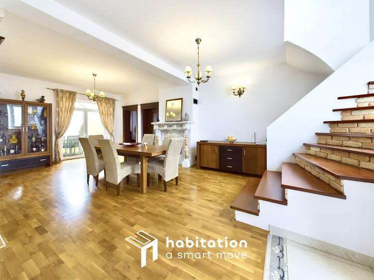 Casă tip duplex, despărțit prin garaj, la intrare în Dumbrăvița - 5