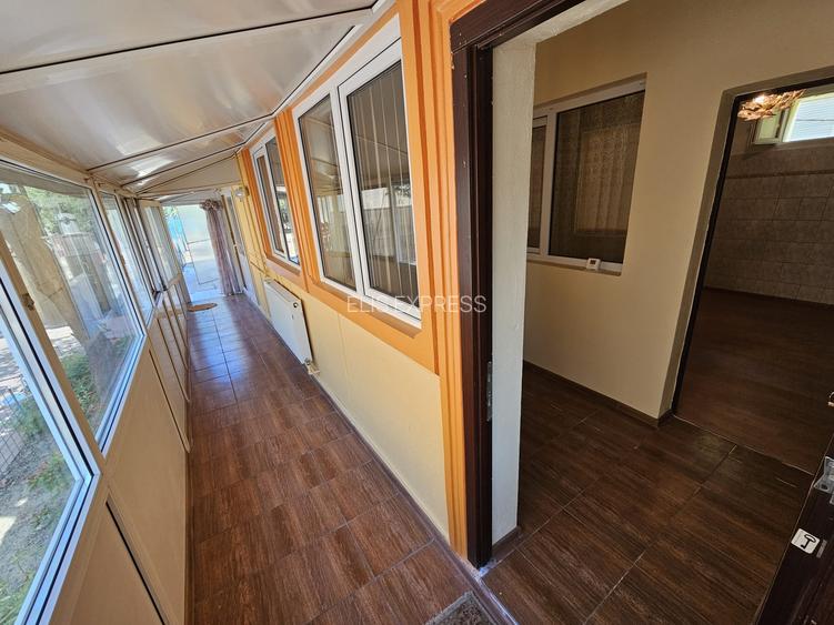 CASA TRADIȚIONALĂ ”MAGNOLIA", P+M 195mp, TEREN 556mp, CHIAJNA-STR. EROULUI - 32