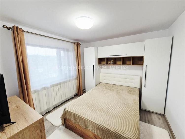 Apartament cu  camere decomandat de inchiriat - 5