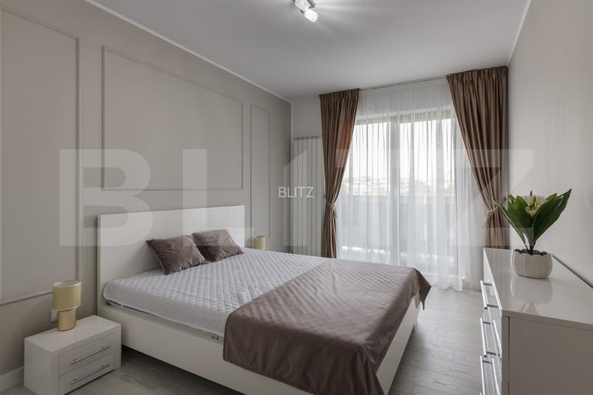 Penthouse 4 camere, 105 mp,terasa, locatie exclusivista in Zorilor - 14