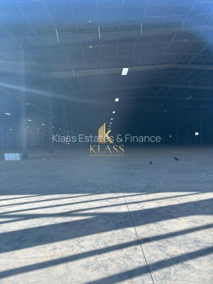 Hub Logistic & Comercial Afumati – A0/DN2 | Depozit 11m | Autorizat ISU - 9