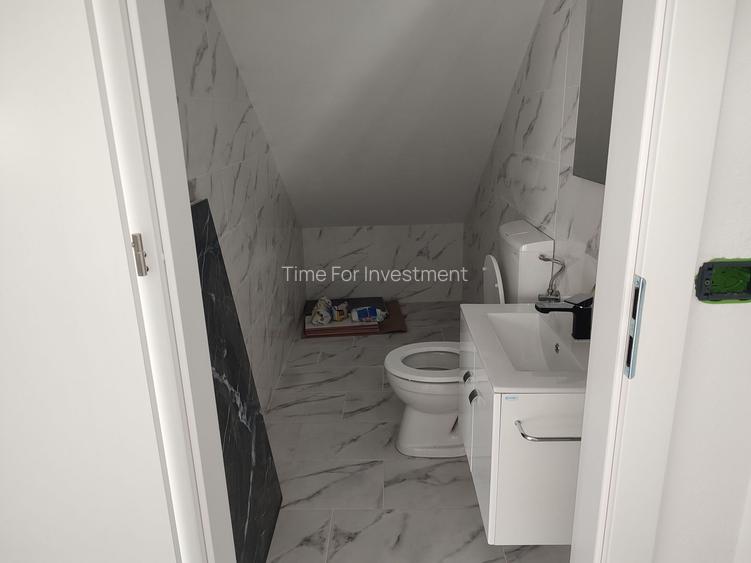 Sanandrei, Duplex pe Etaj, Proiect Modern, Desp prin camera Tehnica. - 10