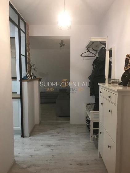 Apartament 2 camere, 400 m de metrou Aparatori, mobilat si utilat - 11