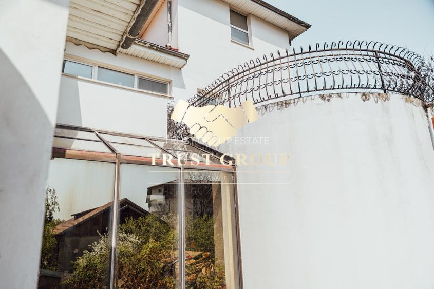 Casă individuală cu arhitectură deosebită și potențial investițional - 20