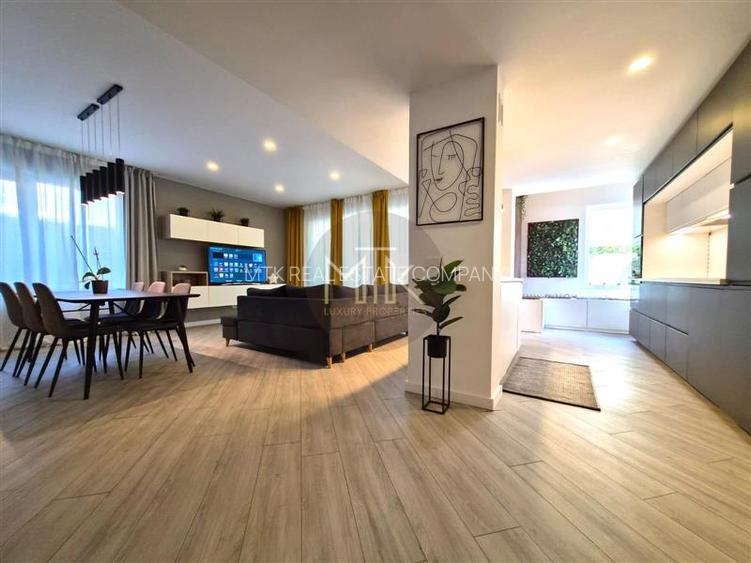 Pipera | Apartament 3 camere lux I Gradina 70MP - 6