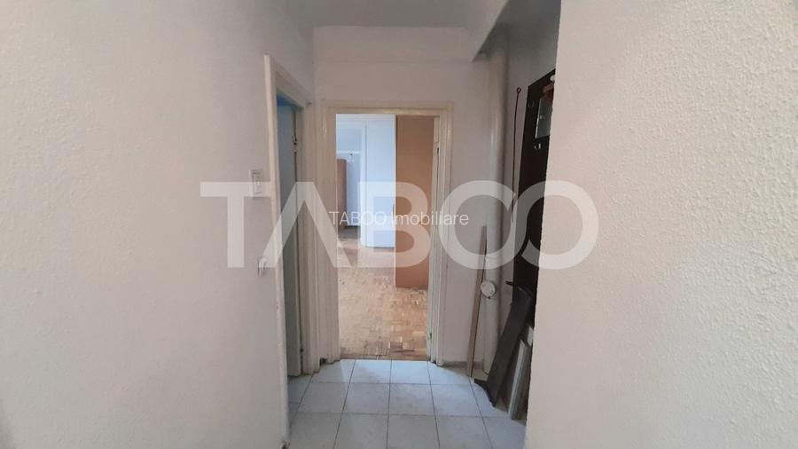 Apartament de vanzare 40mp 2 camere Zona Mihai Viteazul Sibiu - 8