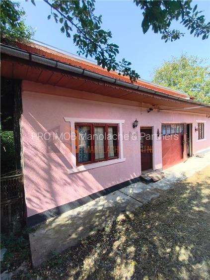 Casa tip parter zona Lunca Frumoasa, Parscov - 24