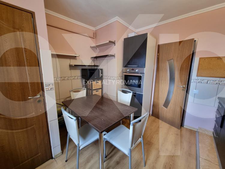 Apartament 3 camere de închiriat – Cluj-Napoca, str. Năsăud | 71 mp - 3