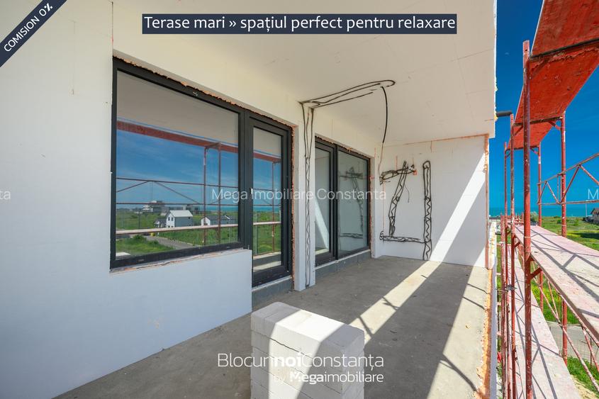 ✅TVA inclus: Apartament la mare · piscină bloc · încălzire pardoseală - 4