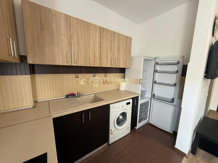 Garsoniera de inchiriat | Decebal | Centrala Proprie | Bloc 2016 - 5