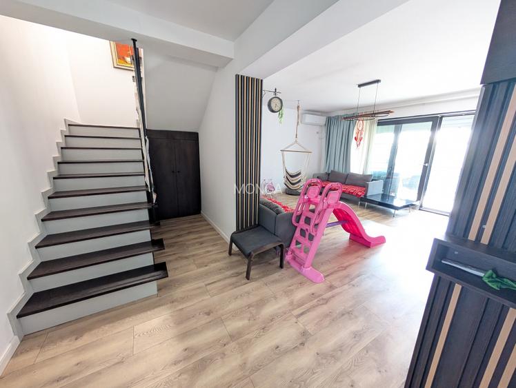 Casa premium 5 camere 141 mp Tunari | 0 comision | Vedere panoramica spre lac - 34